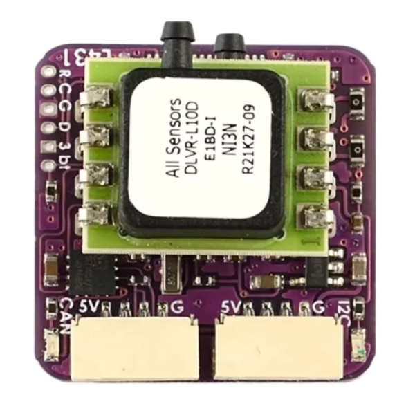 HOT MATEK Mateksys DIGITAL AIRSPEED SENSOR ASPD-DLVR for Rc /Quadcopter/AirplaneMATEK DIGITAL AIRSPEED SENSOR ASPD-DLVR L431